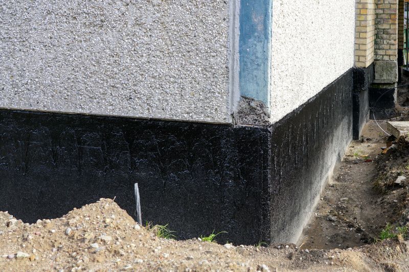 Exterior Foundation Service