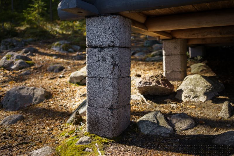 Foundation Stabilizing