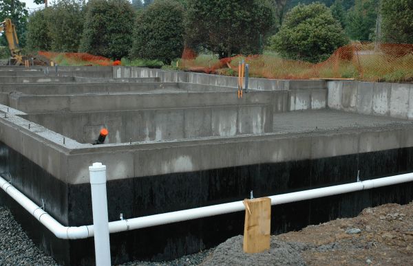 Basement Underpinning in Johnson City