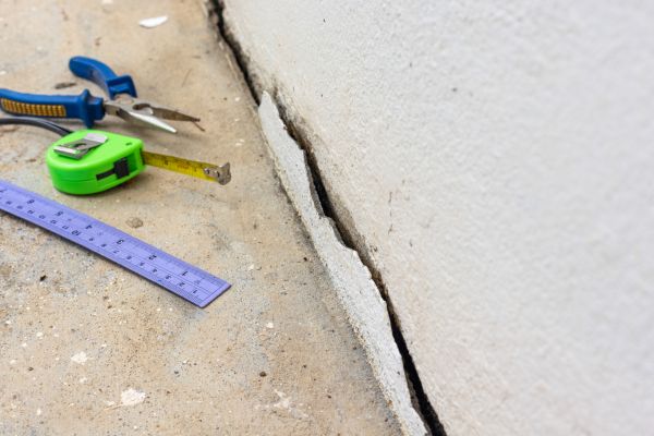 House Leveling in Johnson City