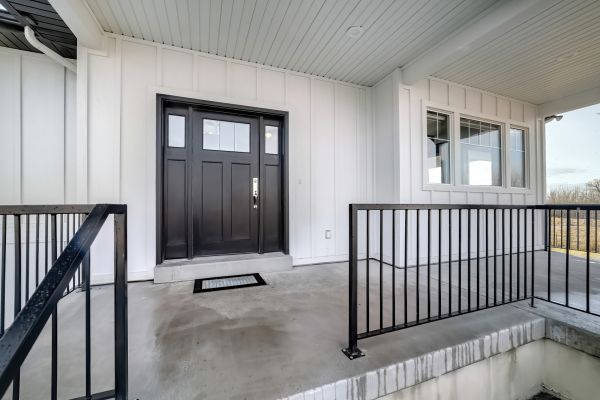 Cost of Porch Foundation Repair in Johnson City