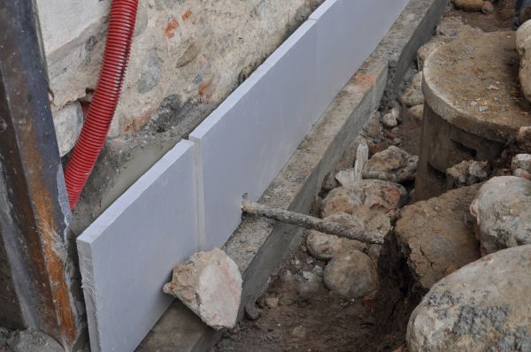 Cost of Underpinning Foundation Repair in Johnson City