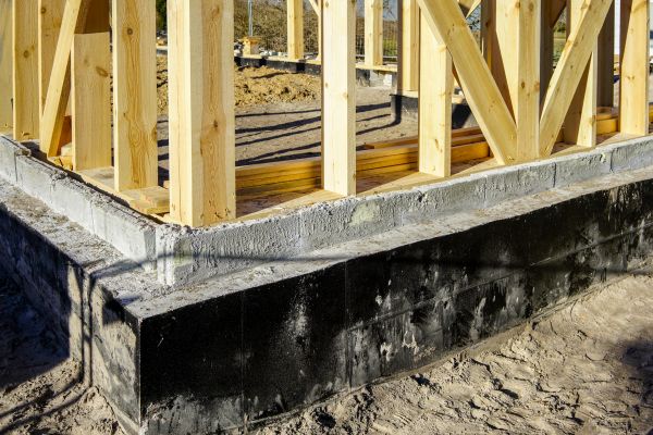 Sinking Foundation Lifting in Johnson City