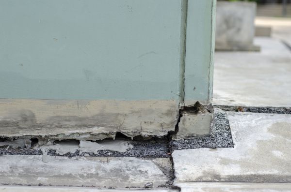 Cost of Structural Concrete Repair in Johnson City