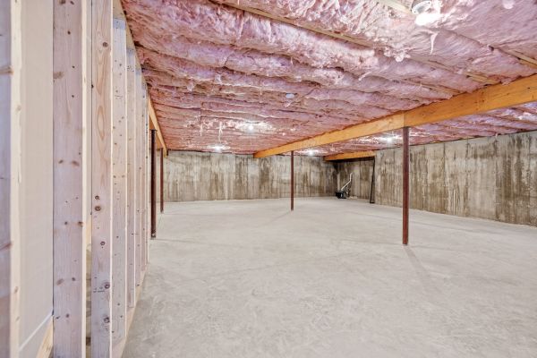 Foundation Maintenance in Johnson City