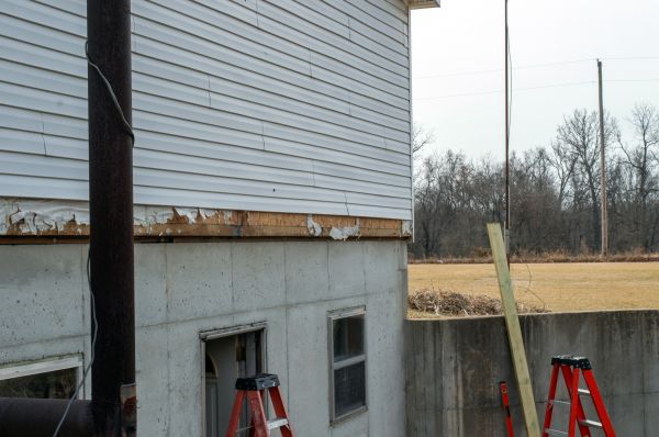 House Foundation Leveling in Johnson City