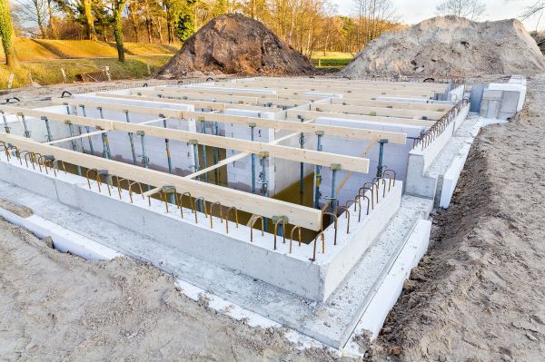 Deep Foundation Repair in Johnson City