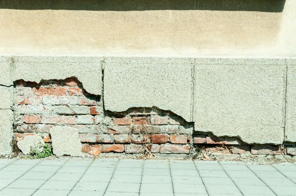 Cost of Foundation Damage Repair in Johnson City