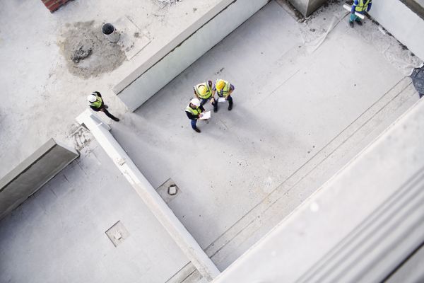 Commercial Foundation Repair in Johnson City