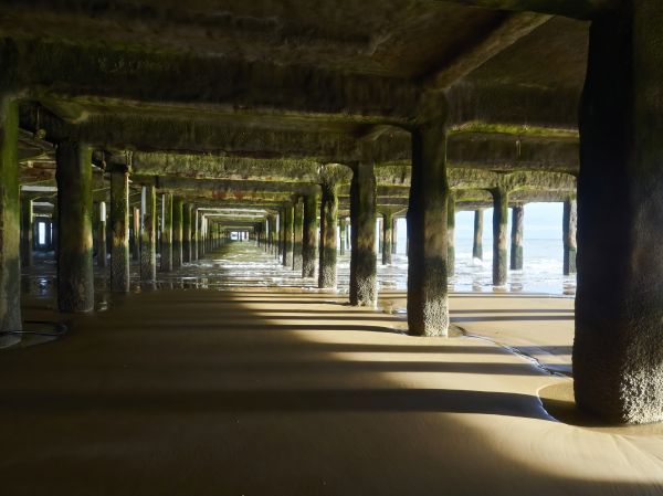 Concrete Pier Repair in Johnson City