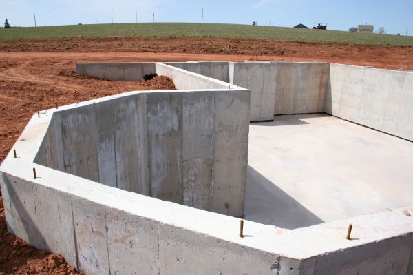 Exterior Foundation Service in Johnson City