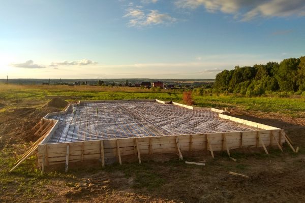 Exterior Foundation Repair in Johnson City