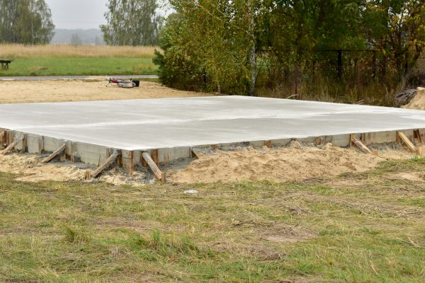 External Foundation Repair in Johnson City