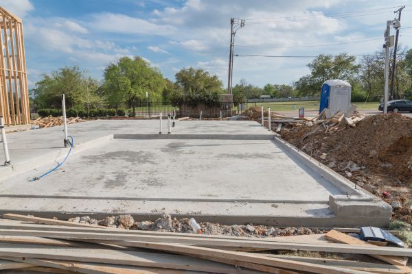 Building Foundation Repair in Johnson City