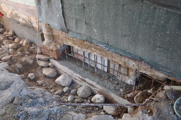 Cost of Foundation Reinforcement in Johnson City