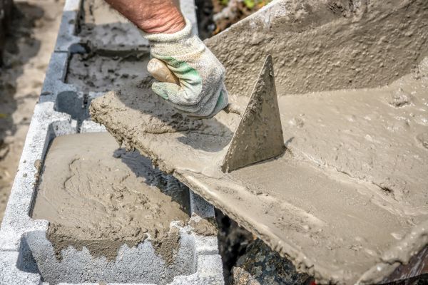 Cost of Foundation Mortar Repair in Johnson City
