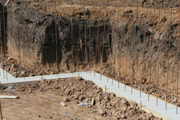 Footer Repair in Johnson City